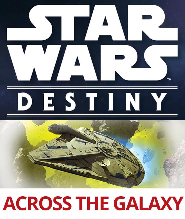 star wars destiny across the galaxy booster box Amazon.com: Star Wars: Unlimited TCG Shadows of The Galaxy PRERELEASE Box