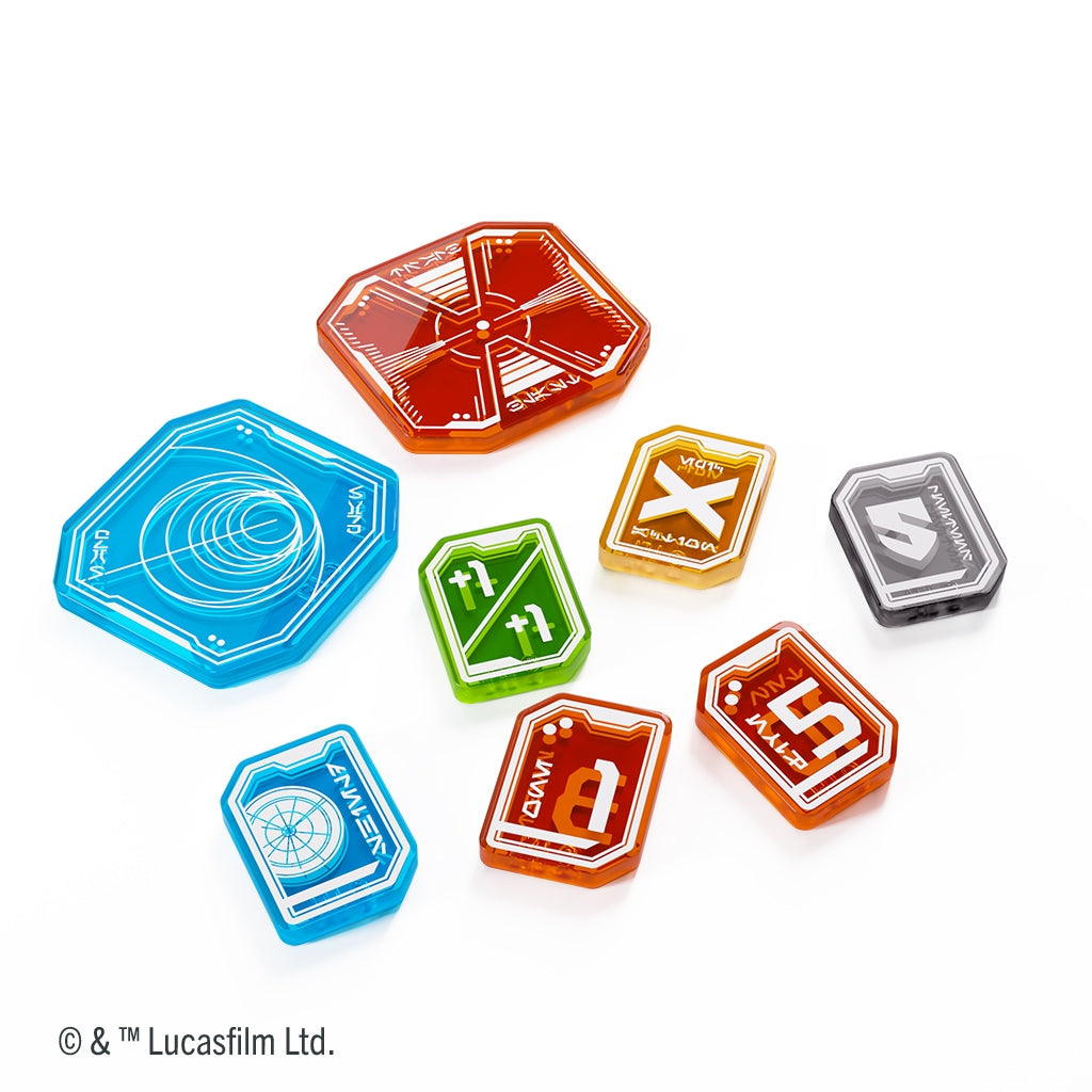 Star Wars Unlimited GameGenic Premium Tokens Pro Expansion Star Wars Unlimited Gameshop of Destiny