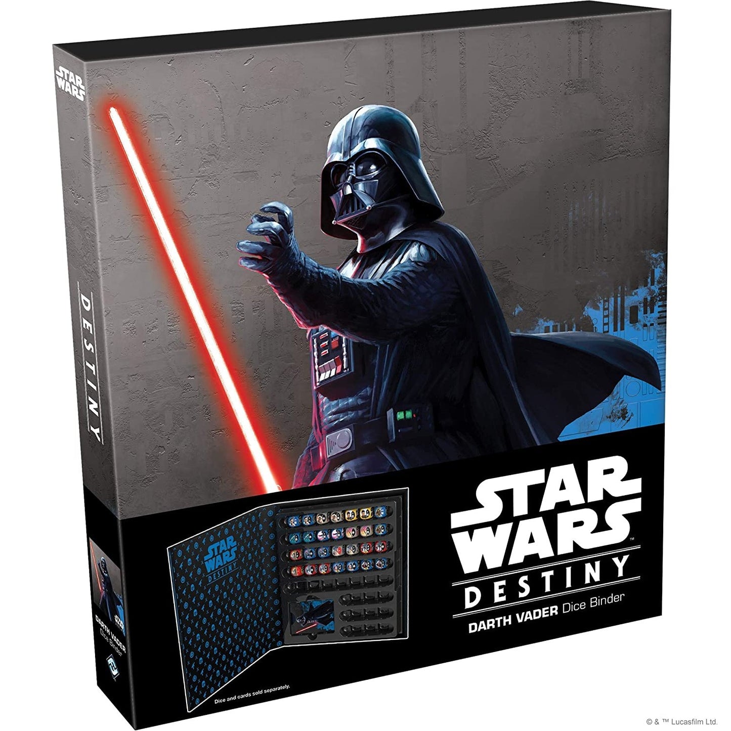 Darth Vader Dice Binder Star Wars Destiny Fantasy Flight Games