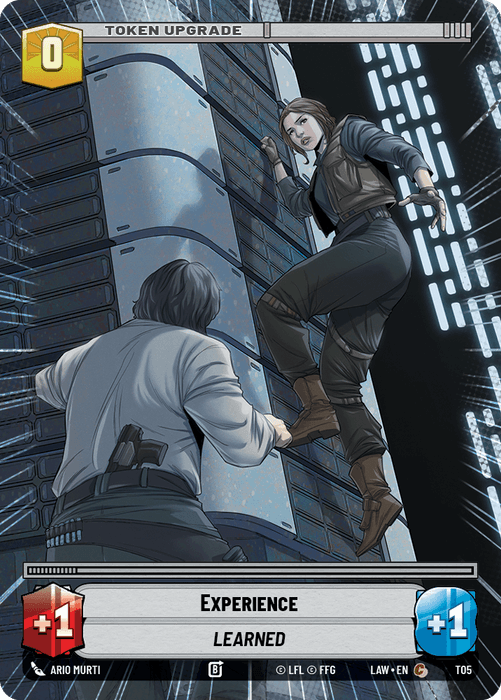 Experience (LAW) Common Fantasy Flight Games Hyperspace Non-Foil