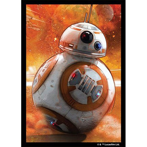 BB-8 Sleeves (50) Star Wars Unlimited Fantasy Flight Games