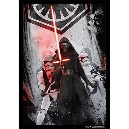 First Order Sleeves (50) Gameshop of Destiny First Order Sleeves (50) Gameshop of Destiny
