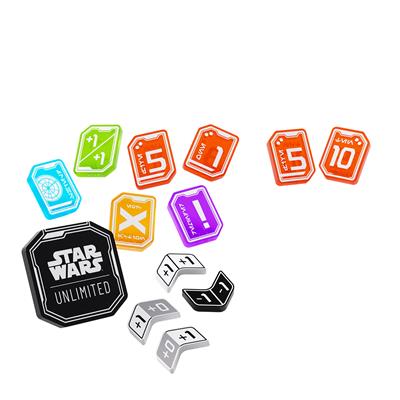 Star Wars Unlimited GameGenic Premium Tokens Pro Star Wars Unlimited Gameshop of Destiny