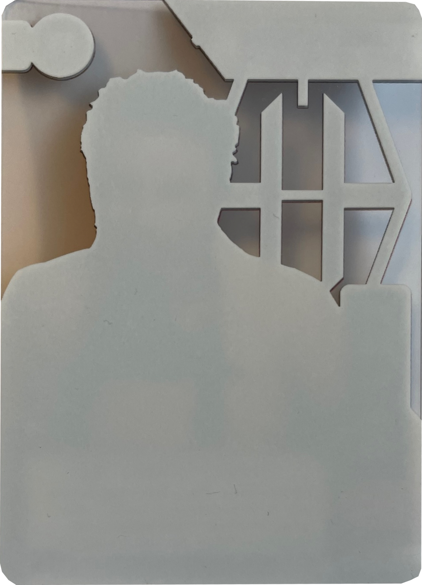 Lando Calrissian - Smooth and Sophisticated (ATG) SpotGLASS Promo (Card only) Star Wars Destiny Fantasy Flight Games