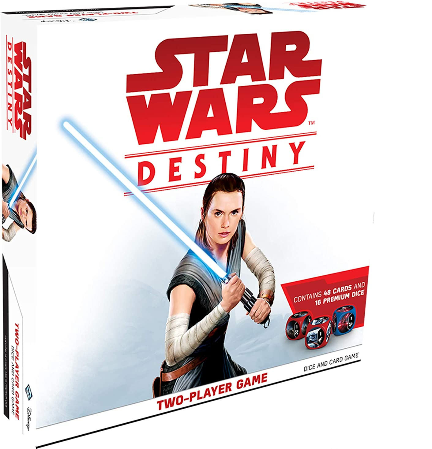Two-Player Starter Set Star Wars Destiny Fantasy Flight Games