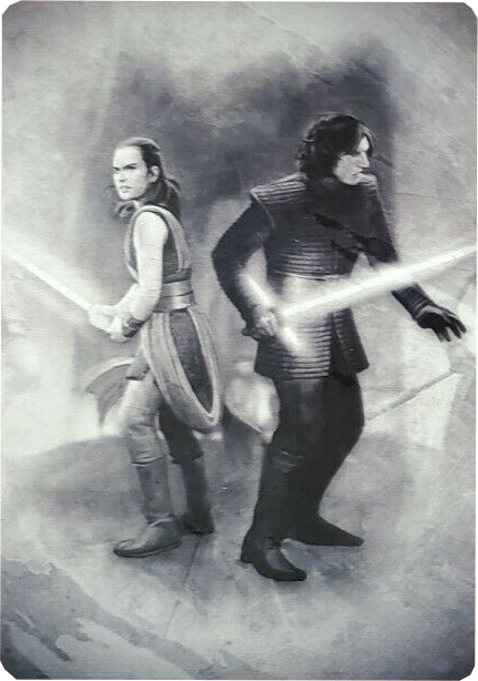 Temporary Truce (SOH) Promo Star Wars Destiny Fantasy Flight Games