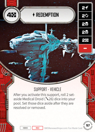 Redemption Full Set Gameshop of Destiny