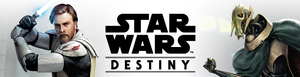 Gameshop of Destiny - Star Wars Destiny Singles