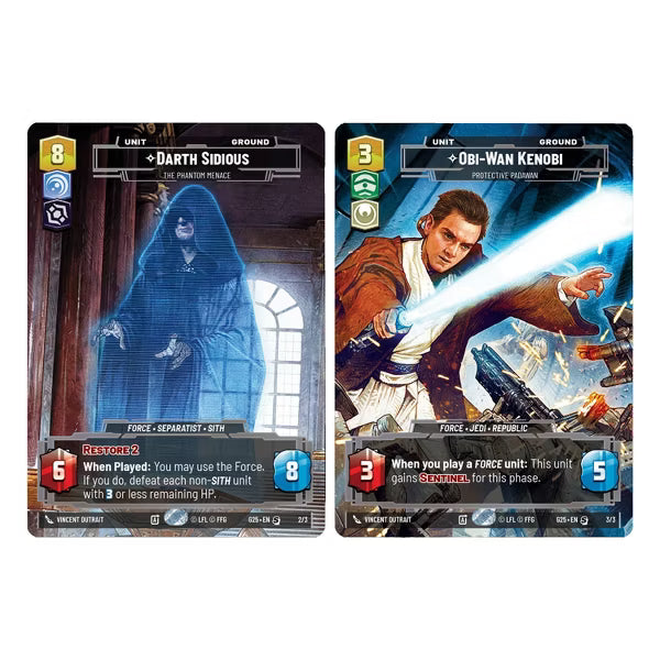 Star Wars Unlimited 2025 Gift Box