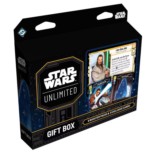 Star Wars Unlimited 2025 Gift Box