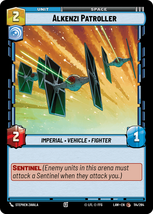 Alkenzi Patroller (LAW) Common