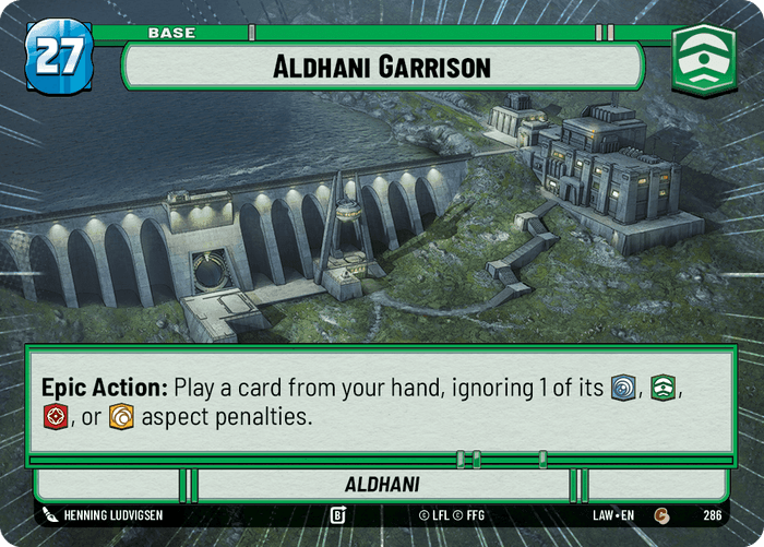 Aldhani Garrison (LAW) Common