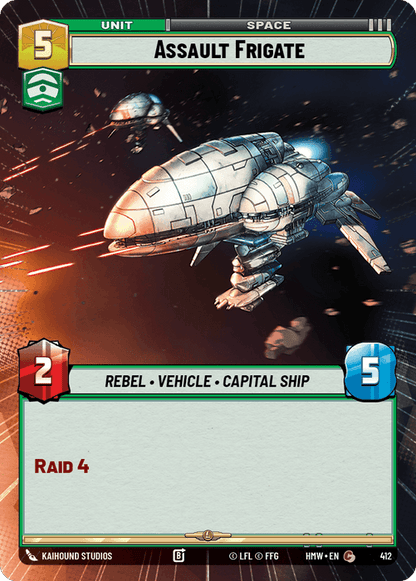 Assault Frigate (HMW) Common