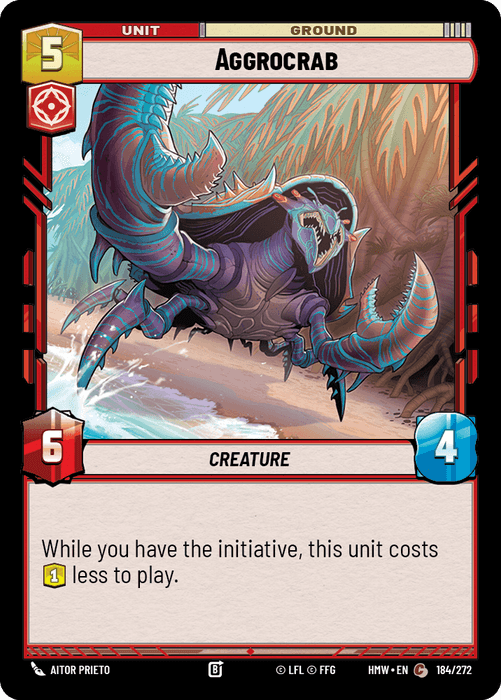 Aggrocrab (HMW) Common