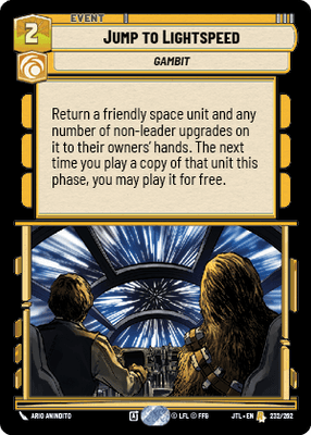 Jump to Lightspeed (JTL) Rare Fantasy Flight Games Standard Non-Foil