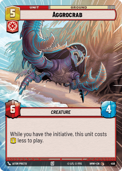 Aggrocrab (HMW) Common