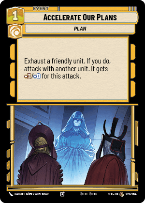 Accelerate Our Plans (SEC) Common Fantasy Flight Games