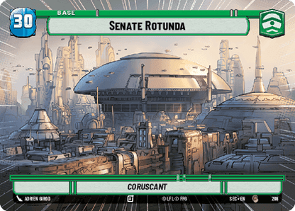 Senate Rotunda (SEC) Common Fantasy Flight Games
