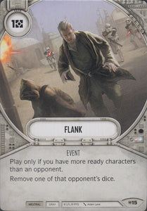 Star Wars Destiny Flank (AON) Starter