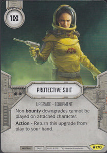 Star Wars Destiny Protective Suit (CONV) Uncommon