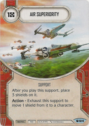 Air Superiority (SoR) Common Star Wars Destiny Fantasy Flight Games   