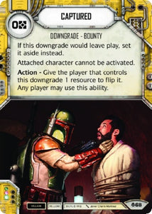 Star Wars Destiny Transformation Set