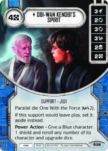 Star Wars Destiny Transformation Set