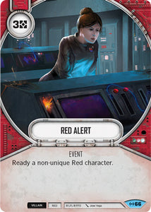 Star Wars Destiny Red Alert (EAW) Common