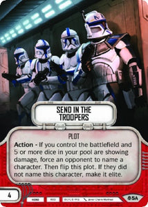 Star Wars Destiny Transformation Set